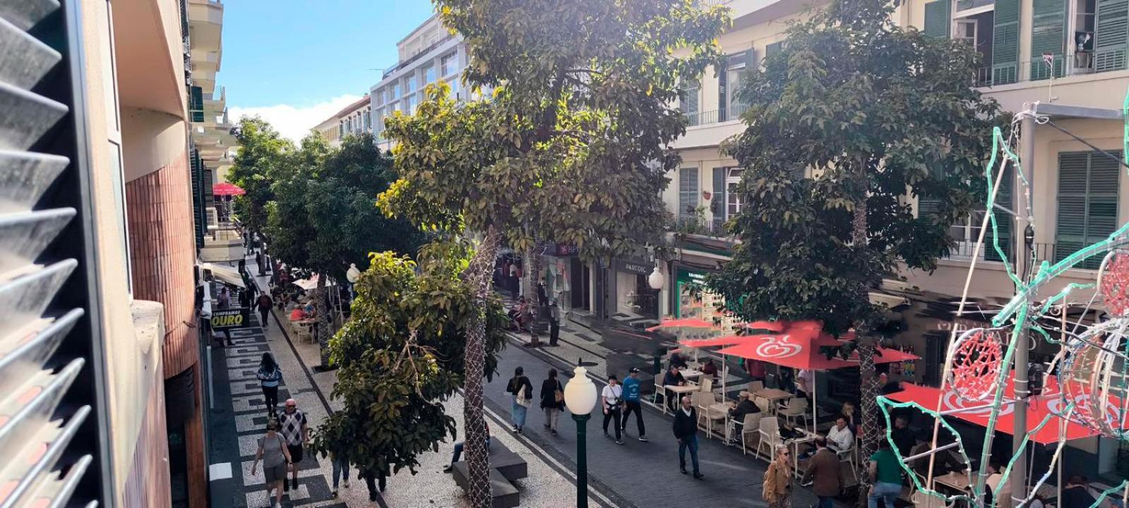 Hostel Monaco 丰沙尔 外观 照片