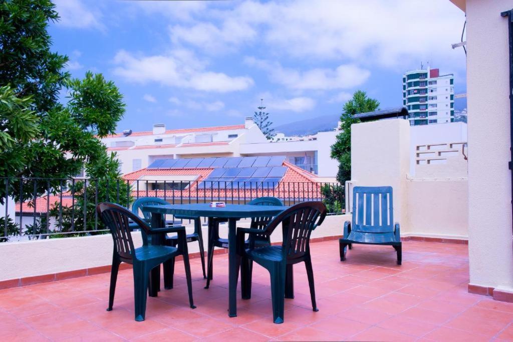 Hostel Monaco 丰沙尔 外观 照片