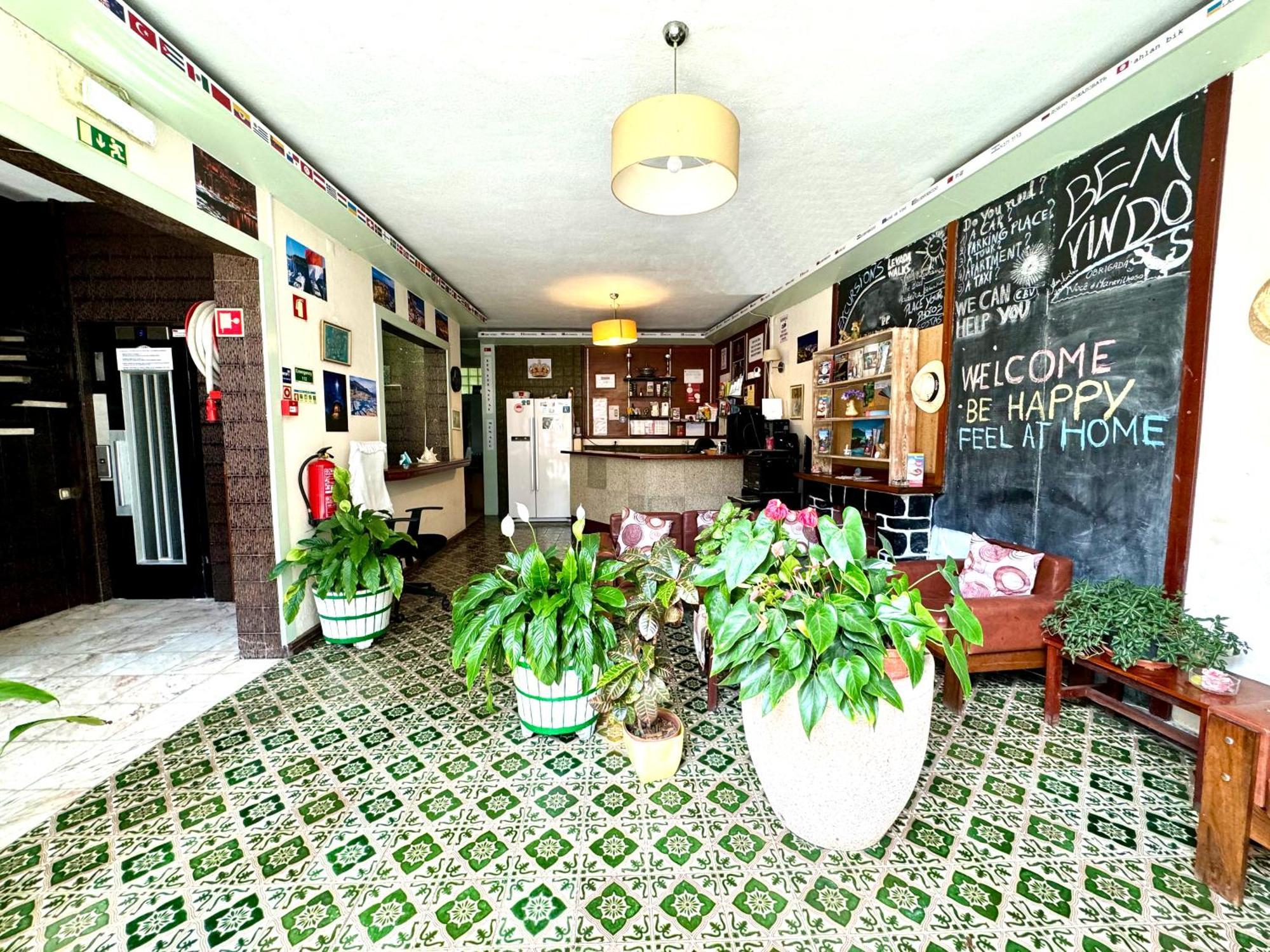 Hostel Monaco 丰沙尔 外观 照片
