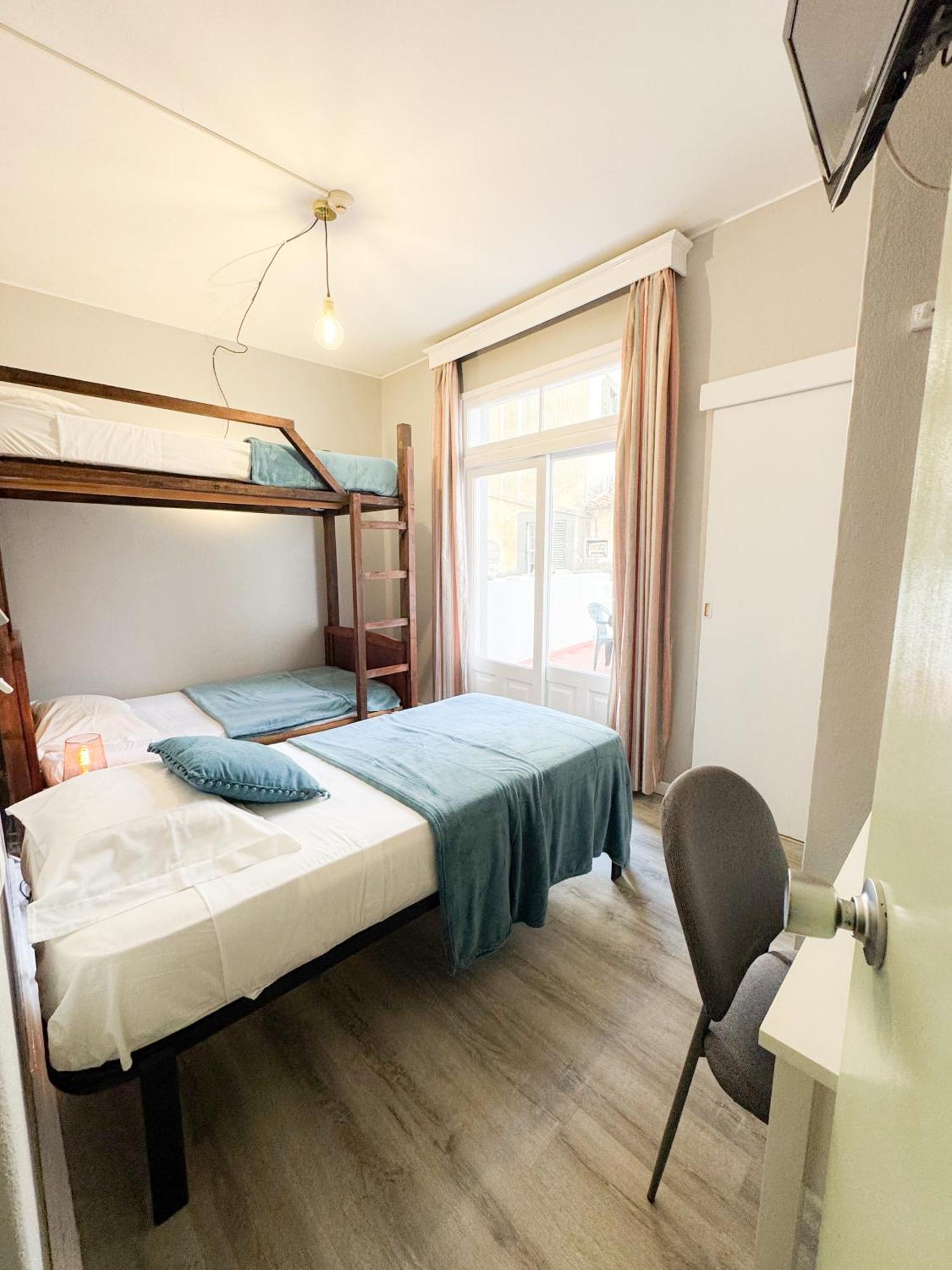 Hostel Monaco 丰沙尔 外观 照片