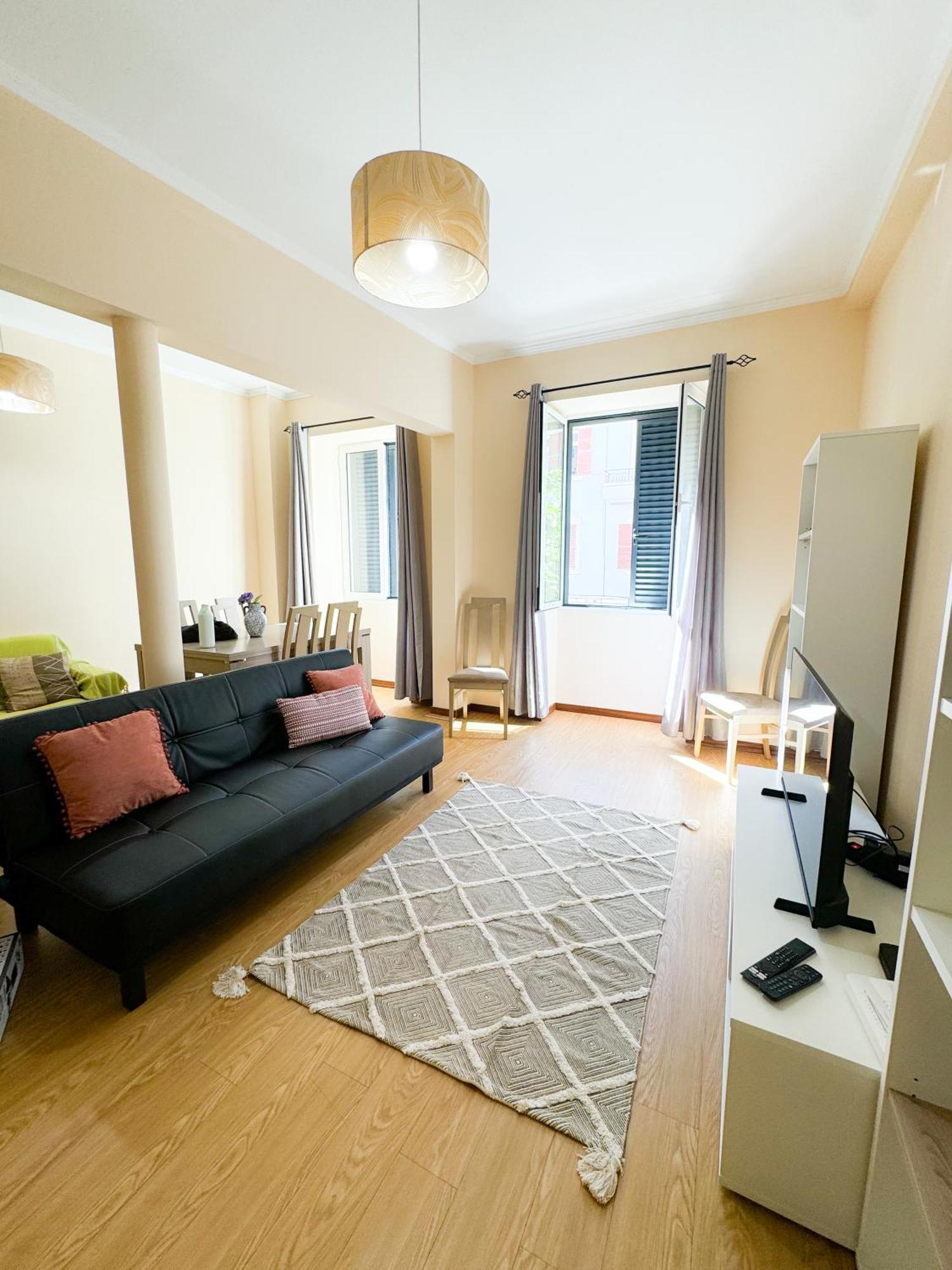 Hostel Monaco 丰沙尔 外观 照片