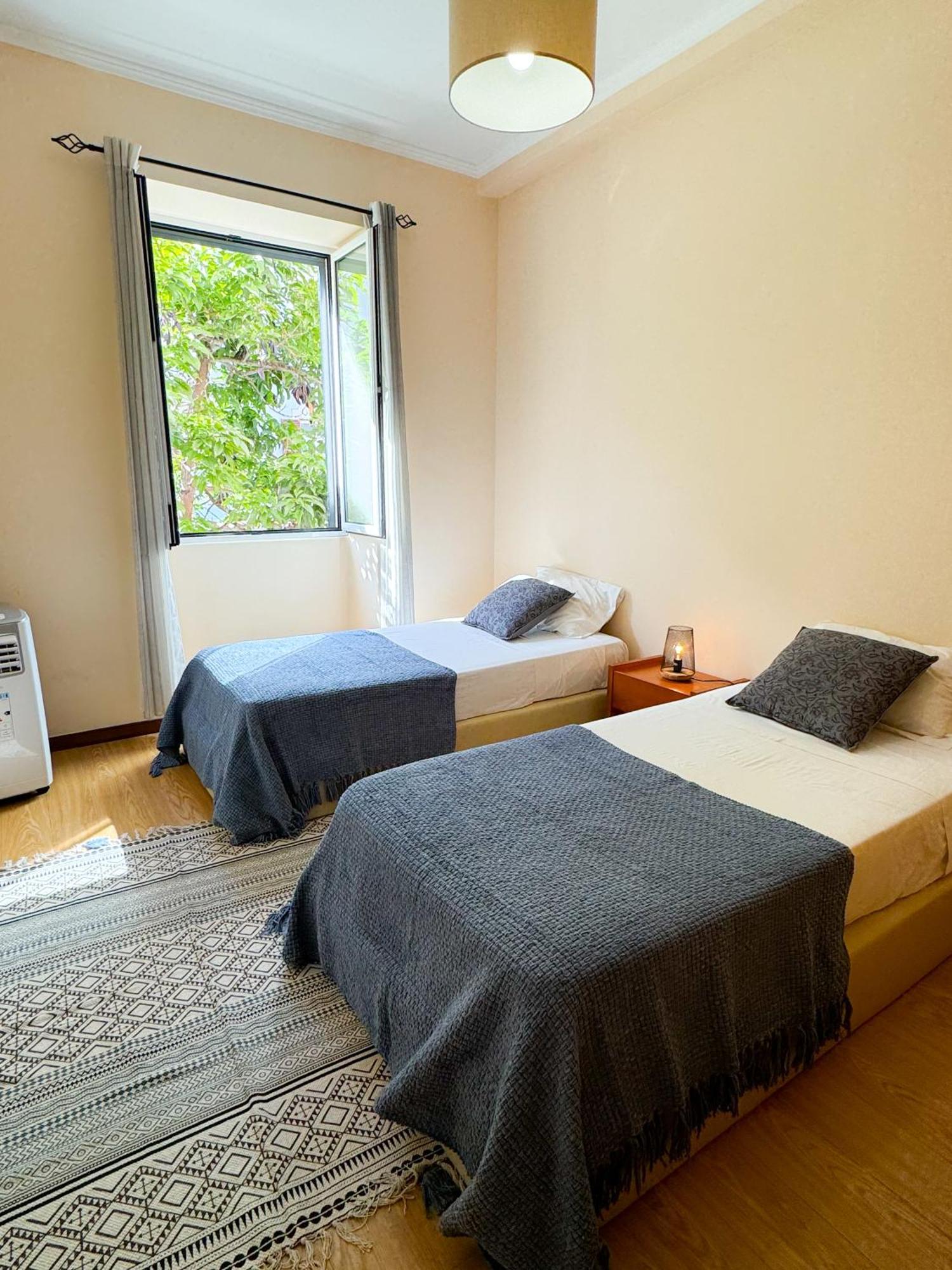 Hostel Monaco 丰沙尔 外观 照片