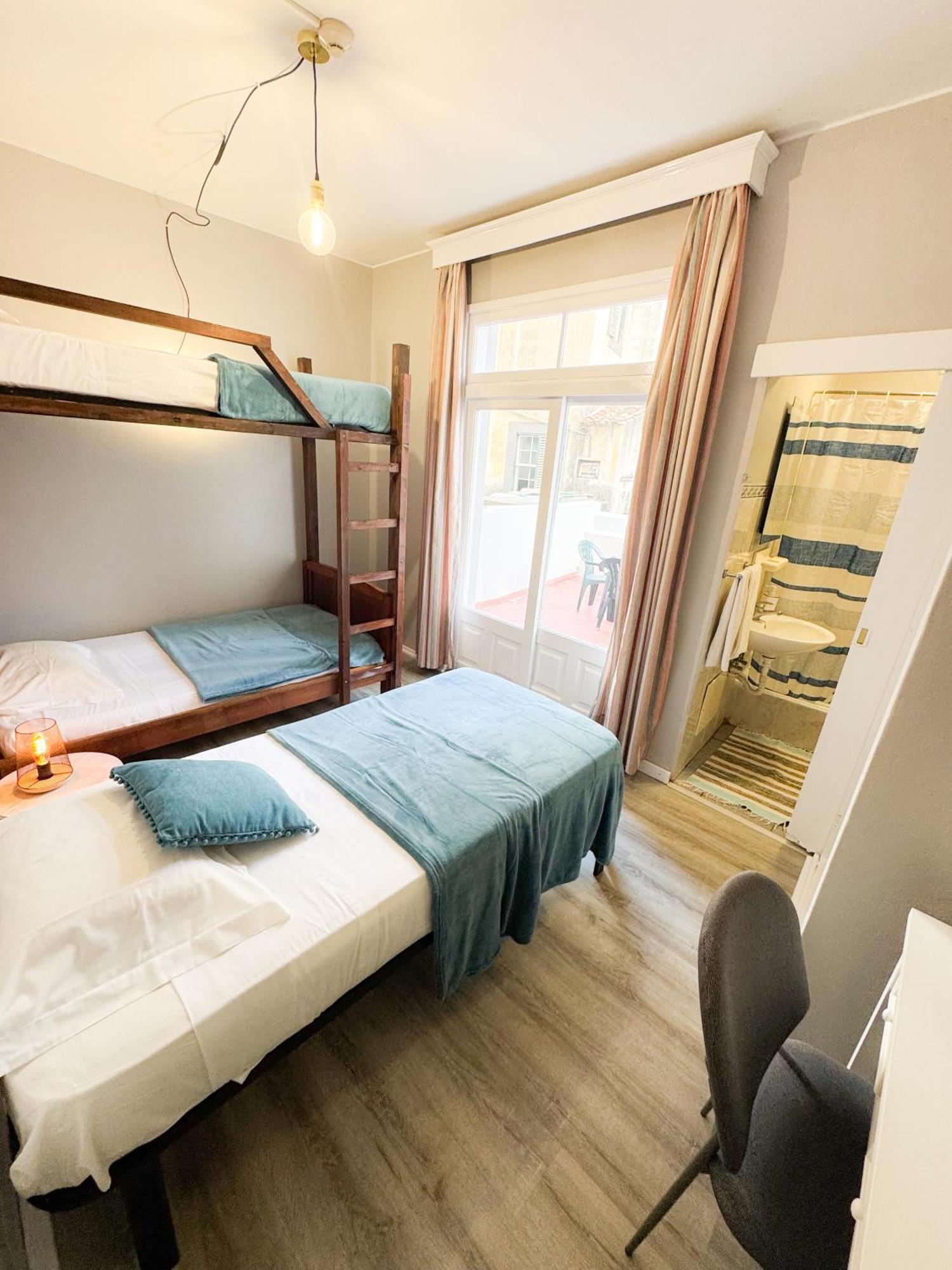 Hostel Monaco 丰沙尔 外观 照片
